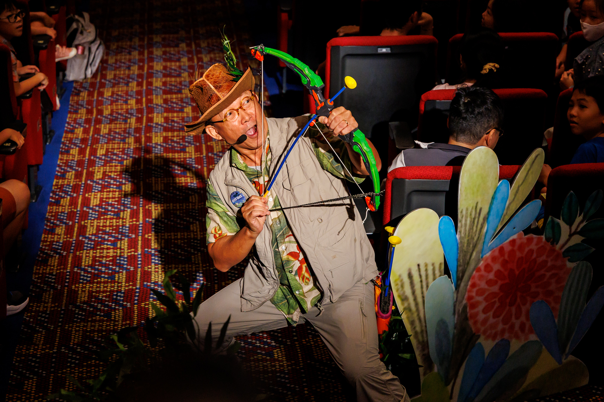 SCO YCC IN SEARCH MAGICAL MUSICAL BOWS MR 13