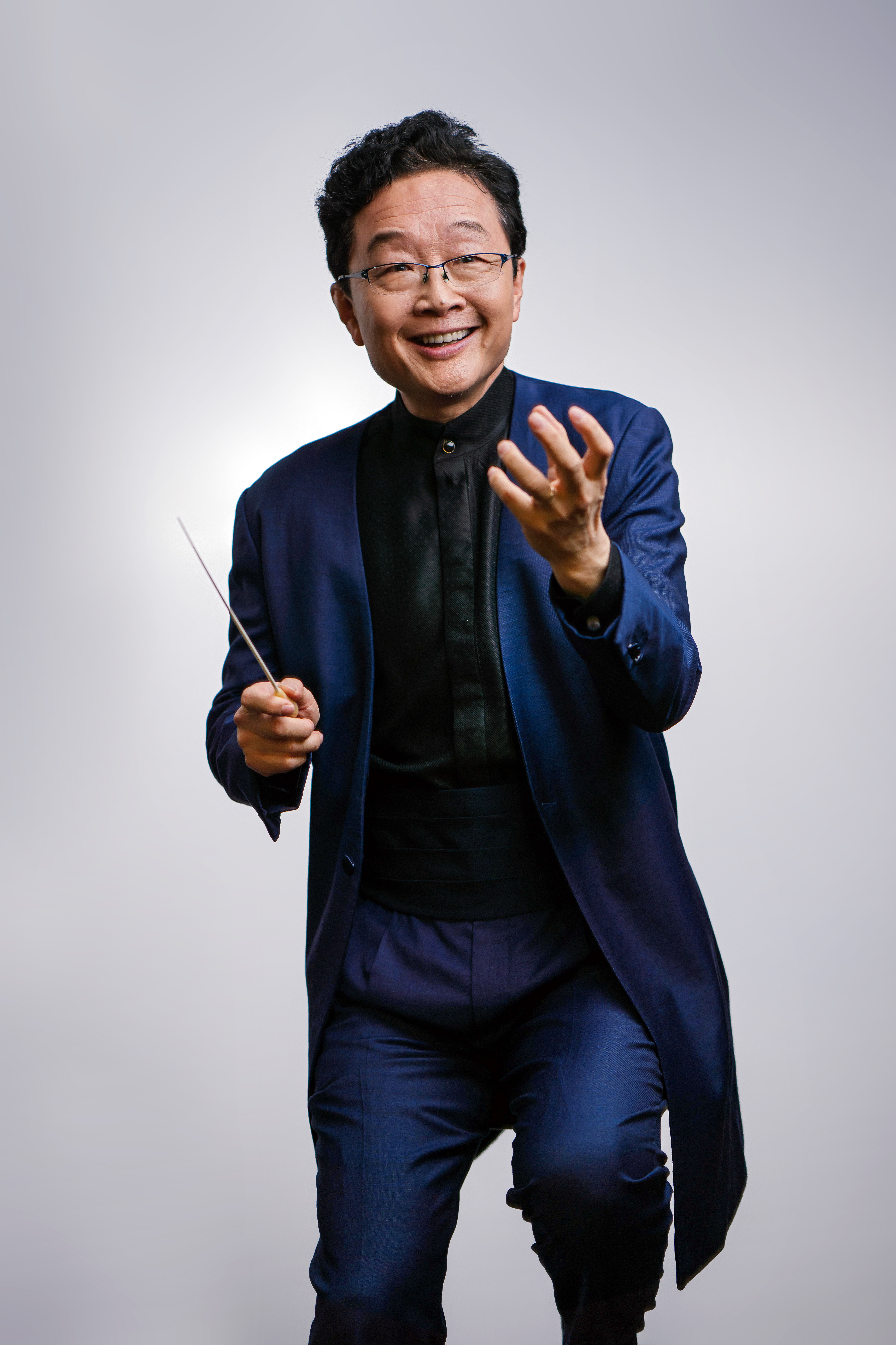 Tsung Yeh Candid Smile