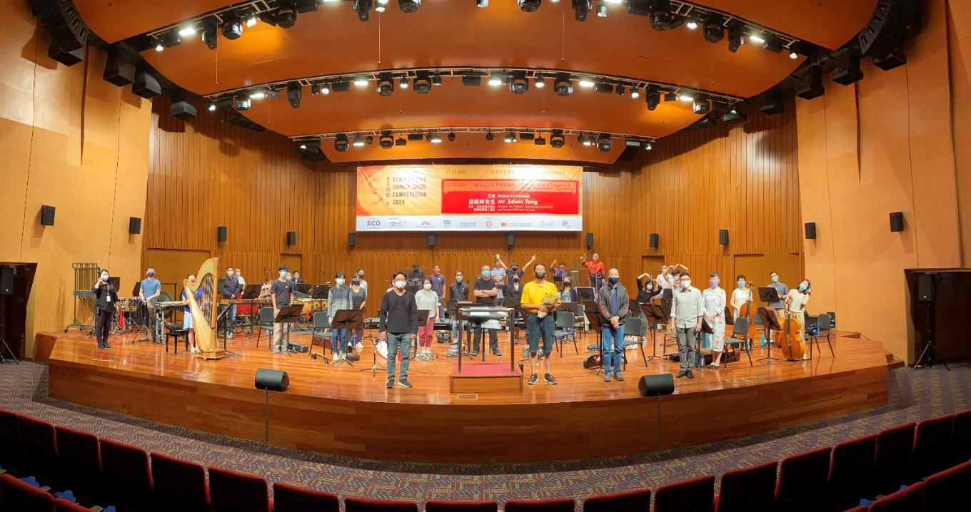 sco_musicians_1 Huayue Articles