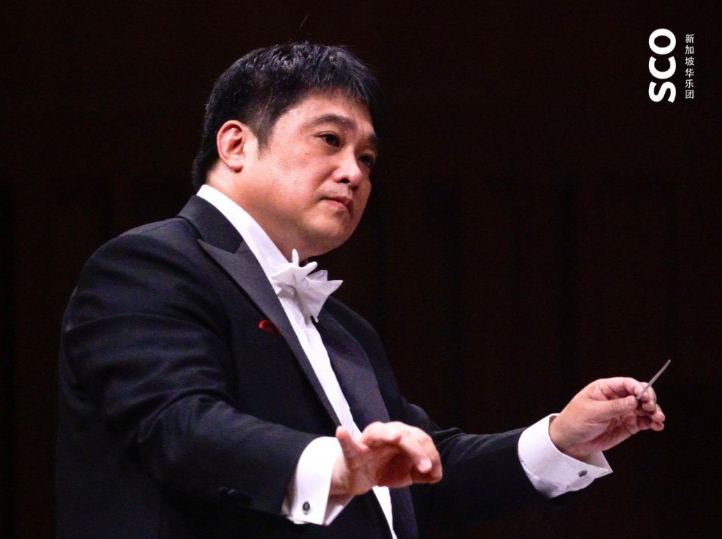 Liu_Ju image 【音乐会特写 Concert Highlights】风雅颂:刘炬与新加坡华乐团 Feng Ya Song: Liu Ju and SCO