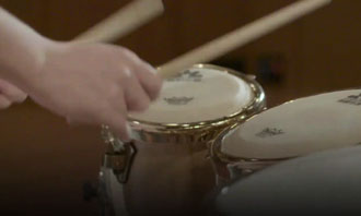 A Twist on Classics - Ep. 7 (Percussion)