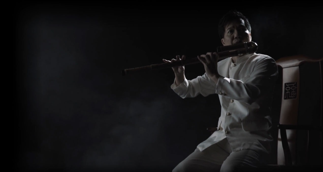 An instrumental diSCOvery of Chinese Orchestra Webisode