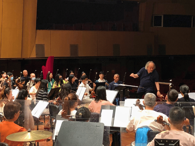 xu_zhijun_rehearsal Huayue Articles
